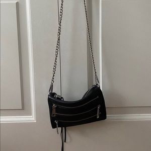 Rebecca Minkoff Mini 5 Zip Crossbody